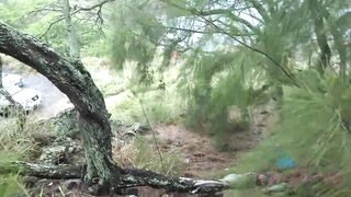 There's something so screwing satisfying in watching beauties peeing in the nature and at home