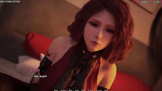 Shadows of Wish by Shamandev - the Same BBC for My Girlfriend, Teacher and Stepsister 64