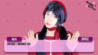 Recent Mode in MiSide Brought Mita Into My Bedroom — She Wanted Sex Immediately - MiSide in Real Life