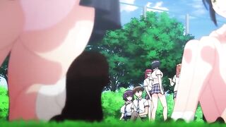 Modaete yo, Adam-kun Anime Comics (Sem Censura) 1x1