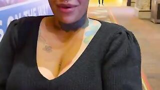 Thick Red Bone Creamislife From Chicago Visits Vegas In Search Of Better Shlong Than Her Baby Daddy