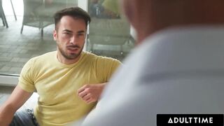 Affair with Lovers Turns into 3-some