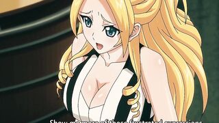 Busty Blonde Loves Masturbating with Sex Toys and Having a threesome with a Big Ramrod