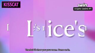 S6e3 Pt1: Why Compliant Step Daughter Alice Ross Used in Bathroom three-some by S...