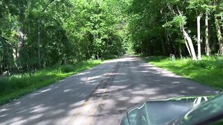 Gave Her a Creampie in Nature (almost Caught)