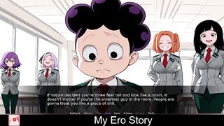 My Ero Story (free game itchio) Visual Novel, Adult, AI Generated, Hentai, Eroge, harem, Comics, NSFW, Porn