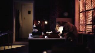 BBW Taskmaster Fucks 18 Year Old Slave - Hardcore Lesbian Parasited Clit to Clit & Breasts Tribbing Squirt