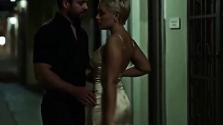 AI generated - This milf doesn't need much convincing