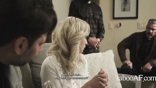 Clergymen Group sex Pure Teen