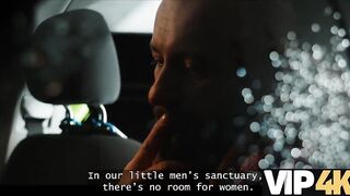 VIP4K. The Pool party takes an unexpected turn when a Lascivious Beauty sees that Weenie