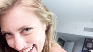 two Hawt Strippers Screw a Real Fan in Hotel - Stephanie & Electra