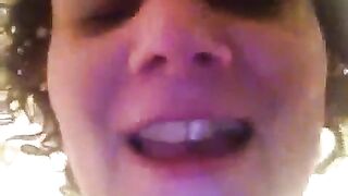 I show you my titties at a public restaurant