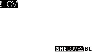 Sugar Baby Adira Allure Gets Sticky BBC Facial