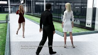 Moving Down: His Wife Is Going To Be His Recent Boss ep.9