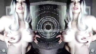 Get lost in my eyes! Immerse yourself in me! I control your penis! Mesmerizing asmr & hfo (specific effects added)