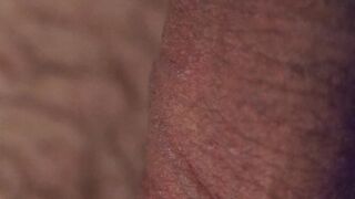Macro Slow Motion Solo Male Masturbation With Biggest Sperm Goo flow