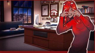 Red Guy te da de comer en tu boca