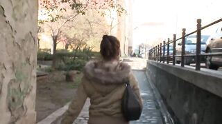 Golden-haired Nurse Wench & Pink Latina Pounded by Bodybuilder Monster Cock in DP Orgy