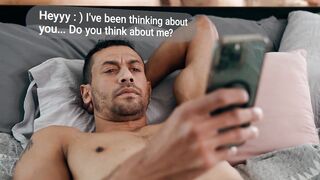 DIGITALPLAYGROUND - Hawt & Slutty Ex GF Zoey Uso Shows Up To Your Front Door And Wishes To SCREW!