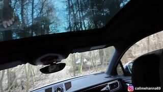 I was dumped by a guy in a BMW, but a stud in a Porsche came in my mouth │Call me Hanna