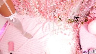 Pink Room Ep.29: Lactating Wench Luna Columbiana Gets Wrecked