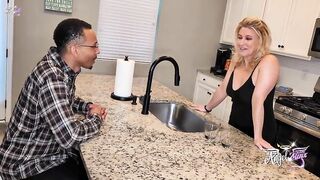 Fucked Son's Classmate I found on Dating App.