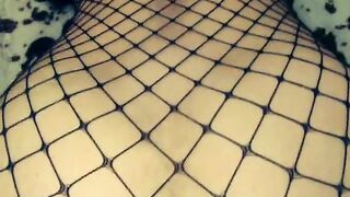 Home compilation with anal and stockings