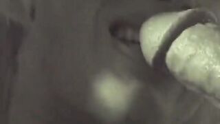 Sexy Blonde Sucks Weenie and Gets Her Vagina Eaten