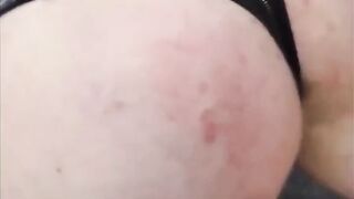 Kali Tgirl Used Rough