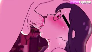 a hentai animation as perfect as play RE Requiem