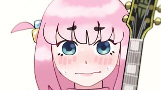 Bocchi comics futa-by gentoz420