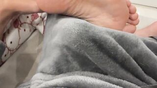 I Put My Jock In Busy Stepsis From Behind But I Didn't Get My Wang Out In Time And Cum In Cunt...