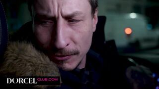 In the hands of the couple