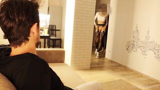 Sharing My Wife and Fuck Her Full Of Cum Snatch After