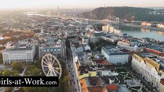 Colleagues at work, lovers in private