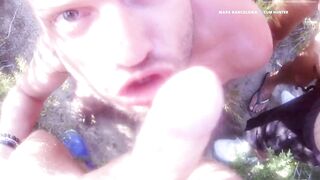 Cruising Gay Cum Dump Part.3