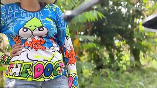 Innocent peasant woman is banged in exchange for some chickens 12 min 1080p