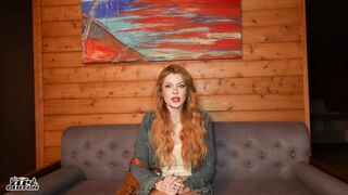 my best friend's daughter showed up juicy and trembling at my door