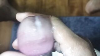 Would you love to lick all this cream off this lucious sugar-plum? ????????????????