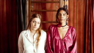 Service Top: Carnal Lesbian Domination with Diosa Mor and Karma.