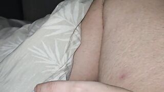 Long and sensual handjob on a rainy day by a perfect step mama