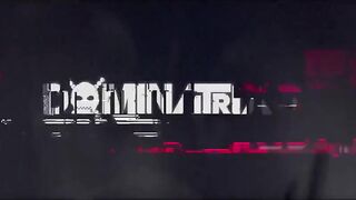 Urinate Drenched Masked Sub Worships Corporalist Mistresse