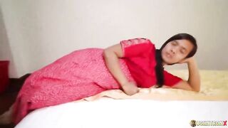 Johntronx - Curvy Amateur Asian Gets Fucked Hard and Creampied