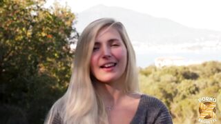 Chloé, Admirable-looking Golden-haired, Gets Screwed Roughly