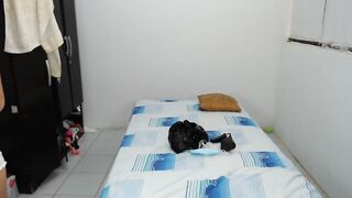 My stepsister sent a episode to my husband to tempt him