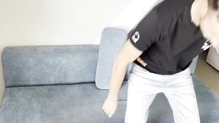 Dad won't check out. Young dude takes horny stepmother in. Homemade amateur