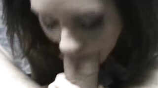 Big Weenie Lovers Scene-3_sexy Busty Brunette MILF Loves Getting Cum on Her