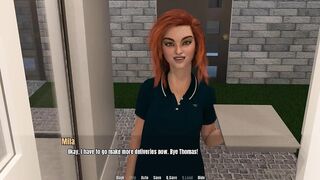 Grandma's House: big golden-haired breasts ep.35