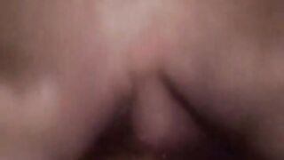 Floozy Takes Repairmans Dick and He Finger Fucks Her Whilst Husband Is Gone