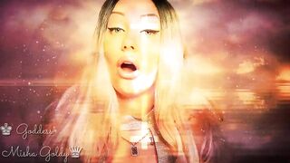 Mesmerizing religious ASMR! Christmas is on my birthday! I'm your fresh God!